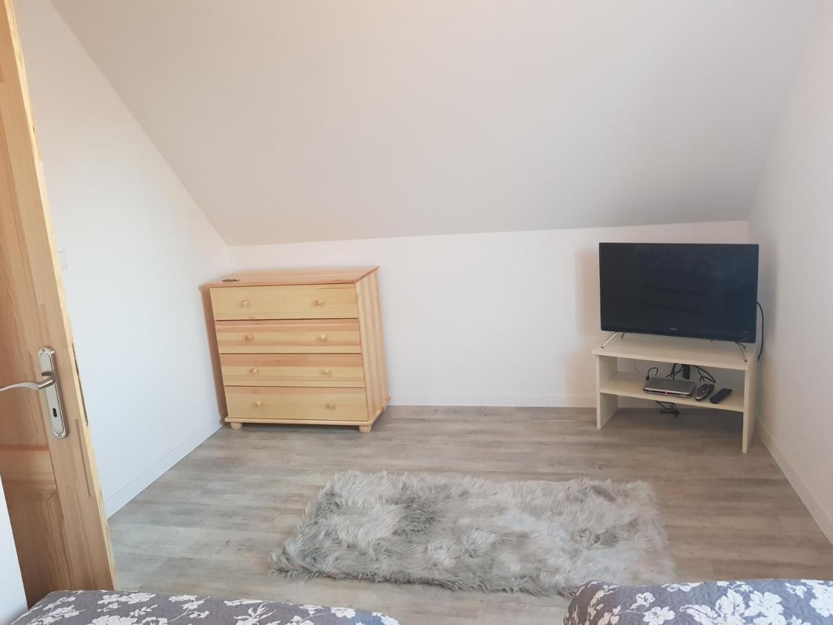 Chata Nad Rzeka Lipusz Luaran gambar