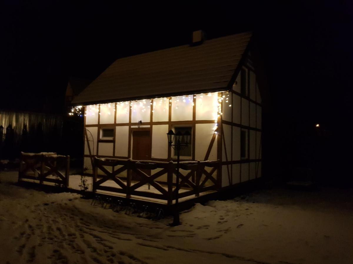 Chata Nad Rzeka Lipusz Luaran gambar