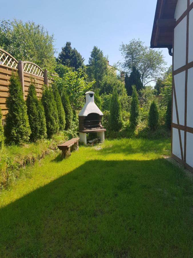 Chata Nad Rzeka Lipusz Luaran gambar