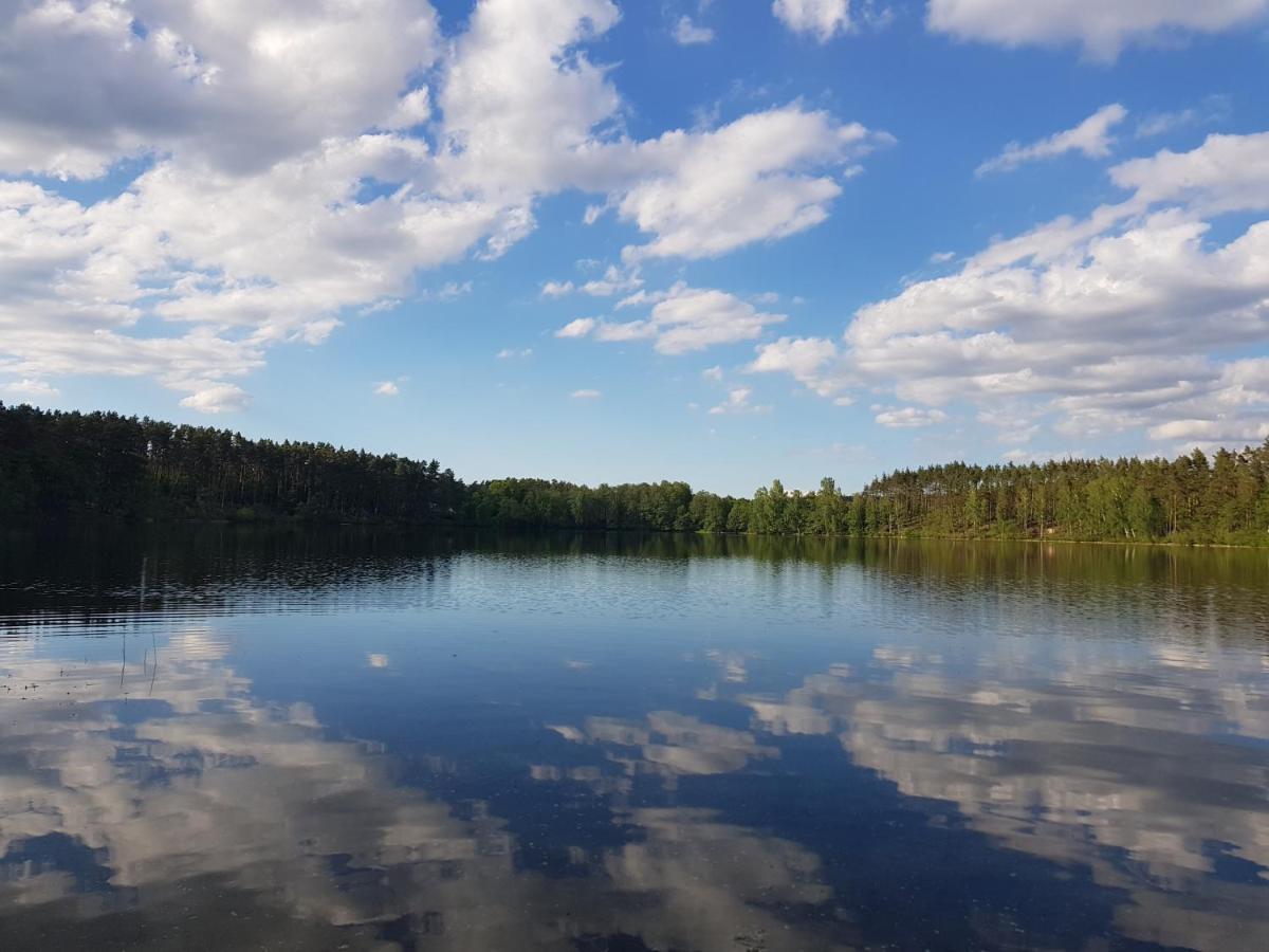 Chata Nad Rzeka Lipusz Luaran gambar