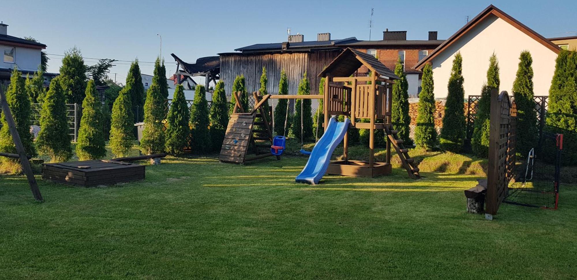 Chata Nad Rzeka Lipusz Luaran gambar